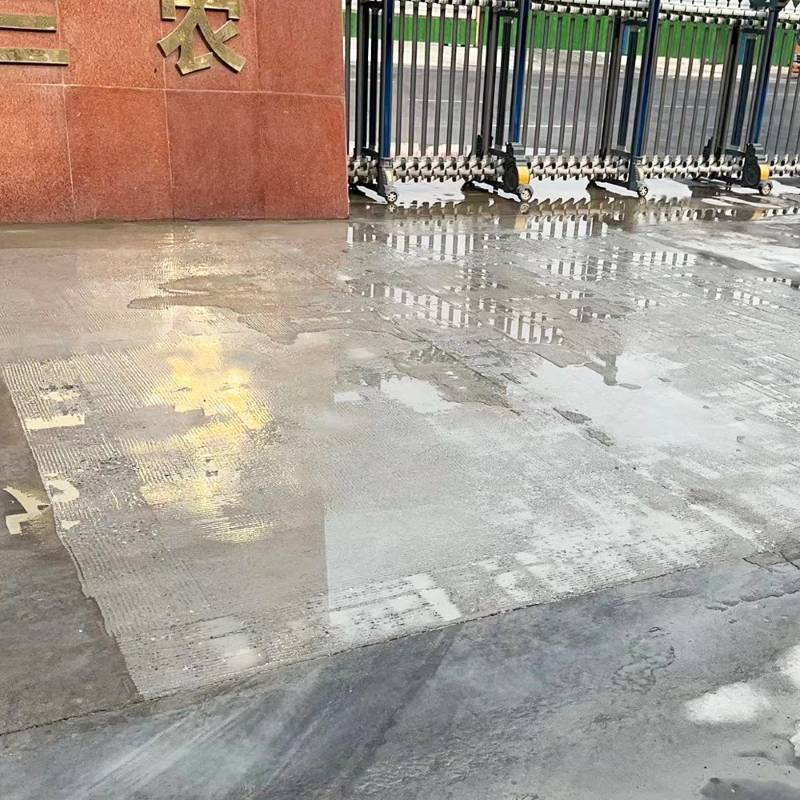 文圣水泥路面翻新砂浆